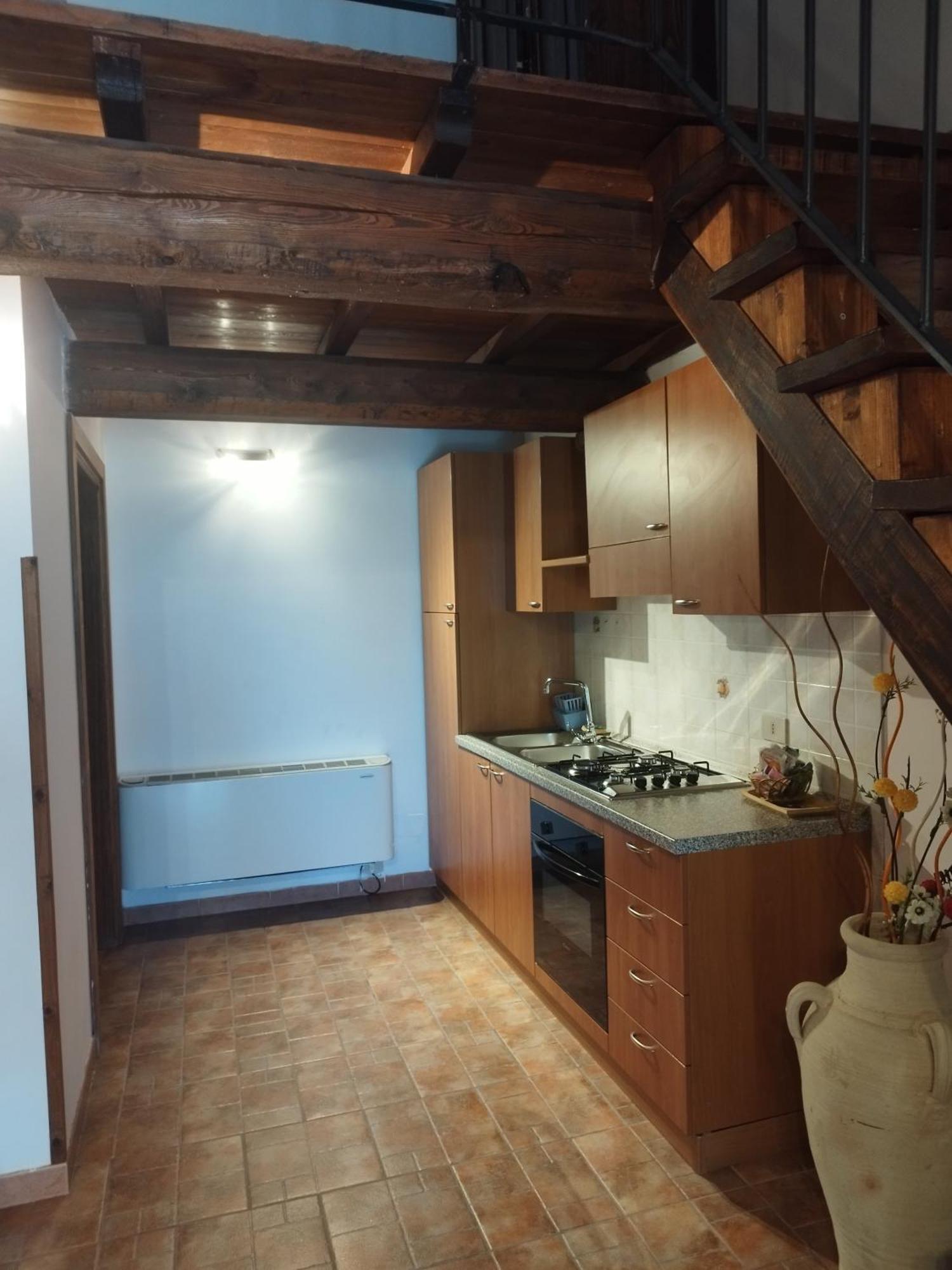 Agriturismo Le Cascine Кастел ди Тора Екстериор снимка